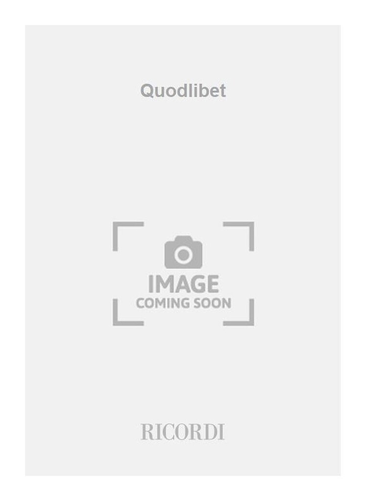 Quodlibet